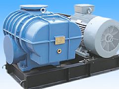 3L52WC、3L53WC型羅茨鼓風機
